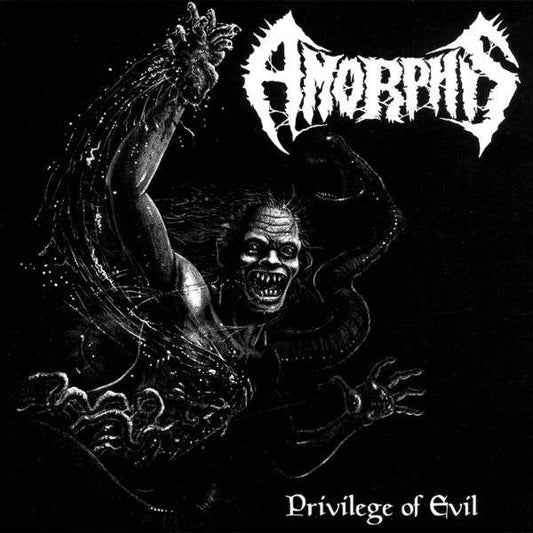 Amorphis "Privilege Of Evil" LP