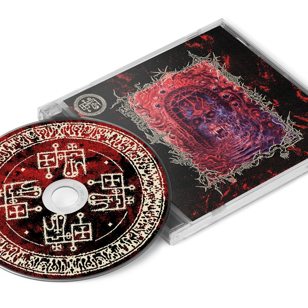 Devil Master "Bloody Dreams" CD