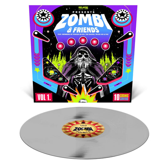 Zombi "Zombi & Friends, Volume 1" LP