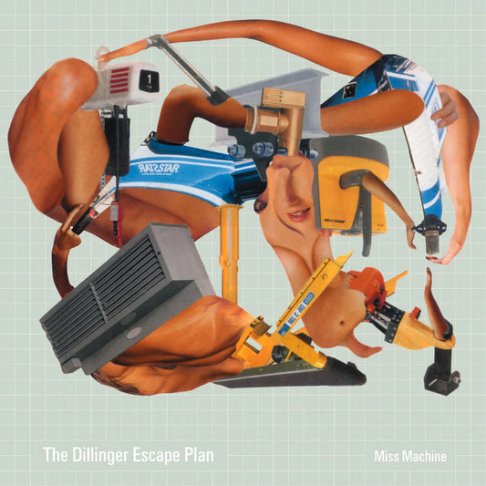 The Dillinger Escape Plan "Miss Machine" LP