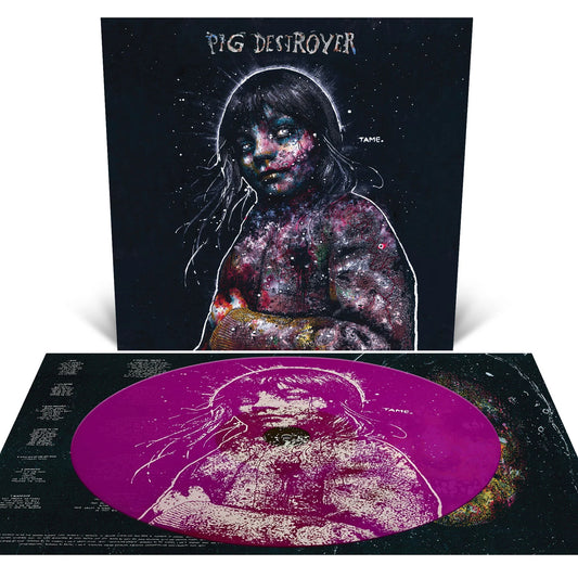 Pig Destroyer "Painter of Dead Girls" (Reissue) LP