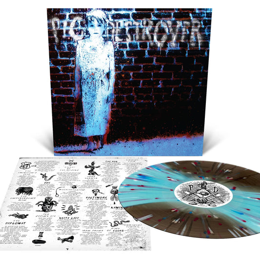 Pig Destroyer "Book Burner" LP