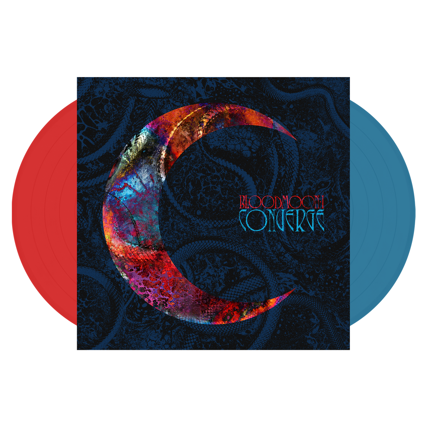 Converge "Bloodmoon: I" 2xLP
