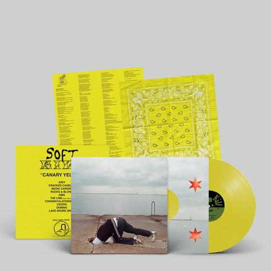 Soft Kill "Canary Yellow" LP