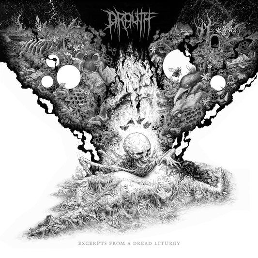 Drouth "Excerpts From A Dead Liturgy" LP