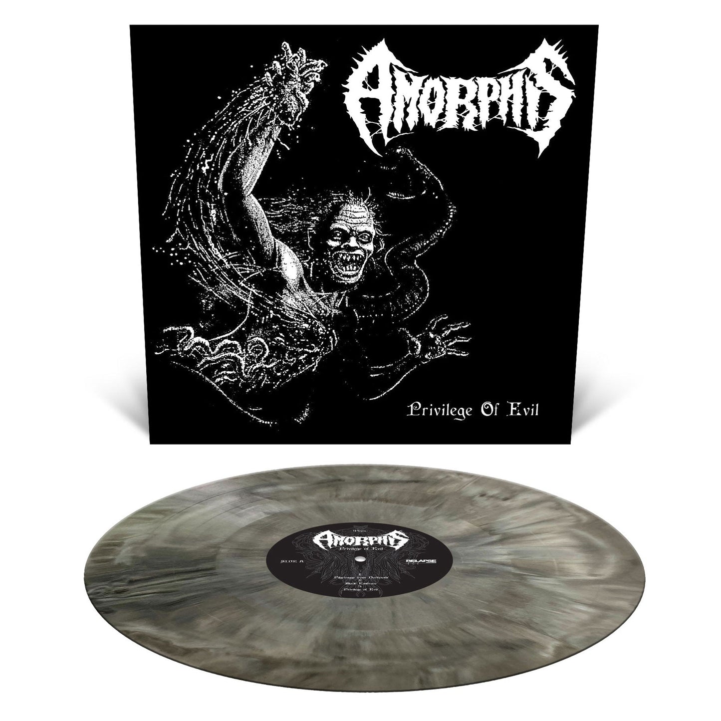 Amorphis "Privilege Of Evil" LP