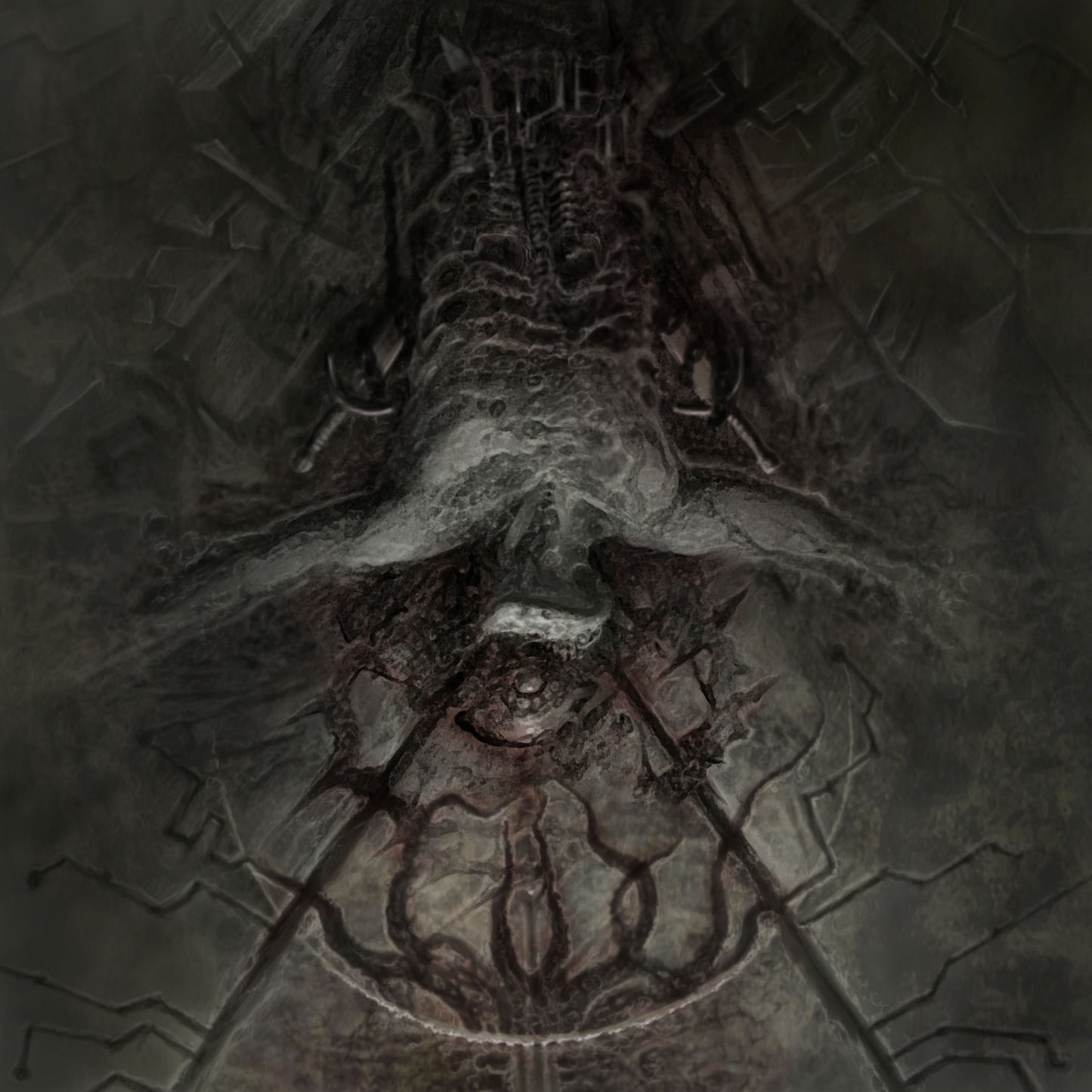 Our Place Of Worship Is Silence "Disavowed, And Left Hopeless" LP