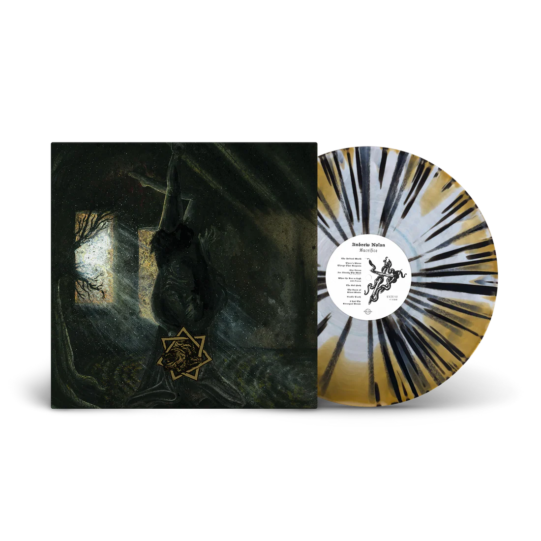 Andrew Nolan "Sacrifice " LP