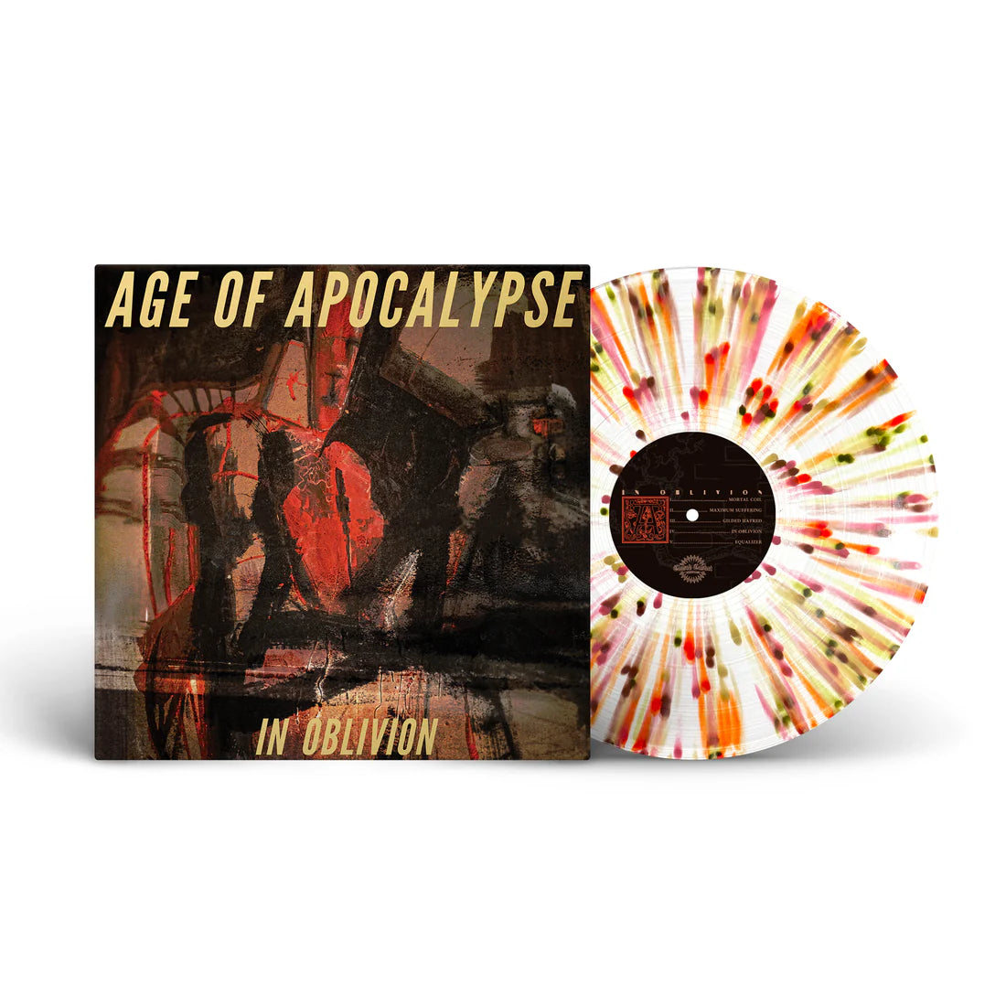 Age Of Apocalypse "In Oblivion" LP