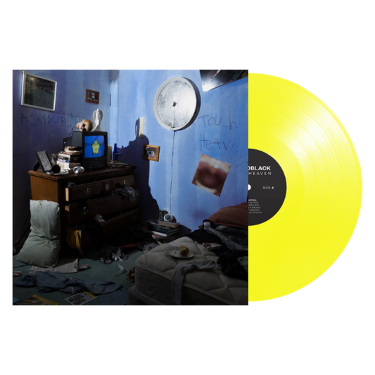 Askysoblack "Touch Heaven" LP