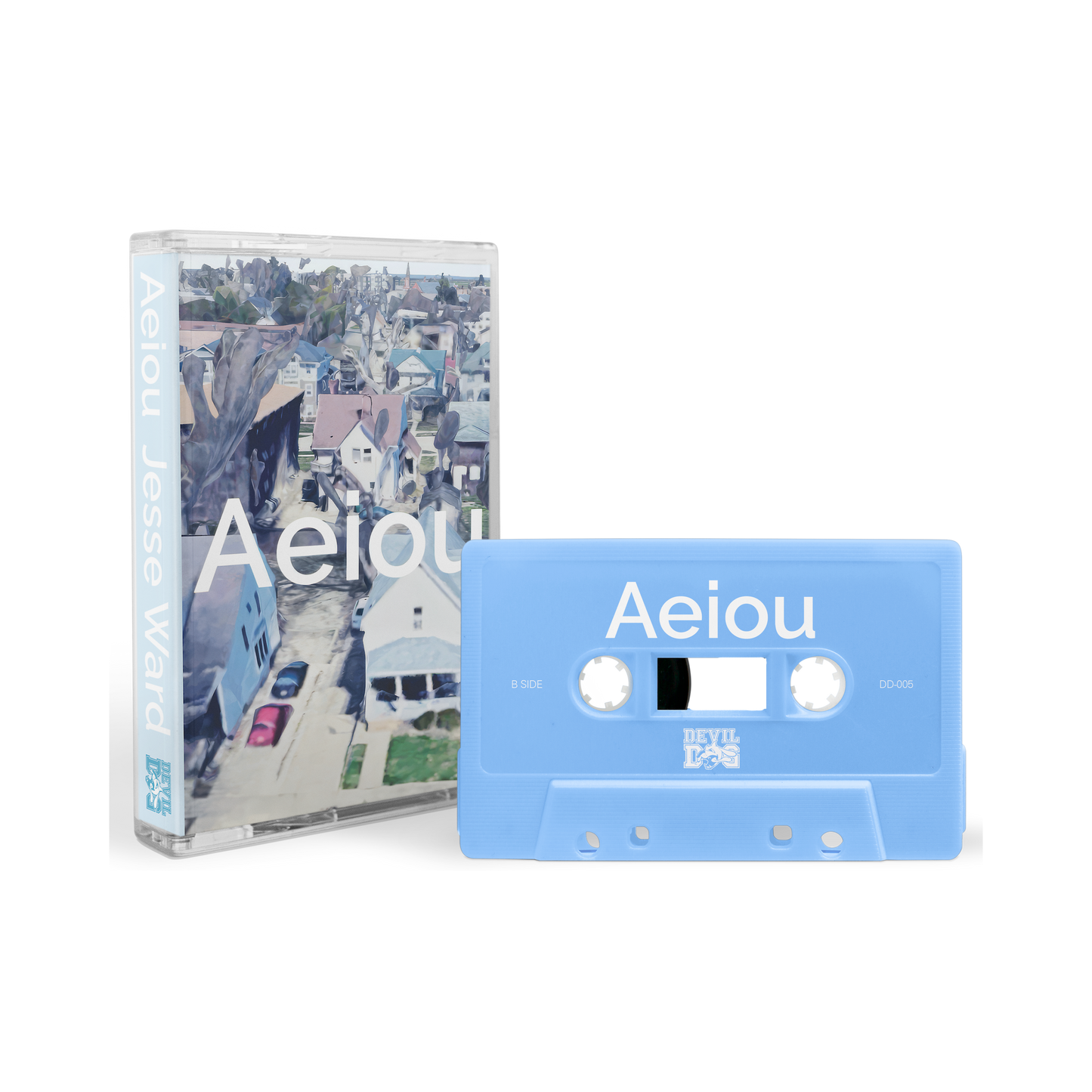 Aeiou "Jesse Ward" CS