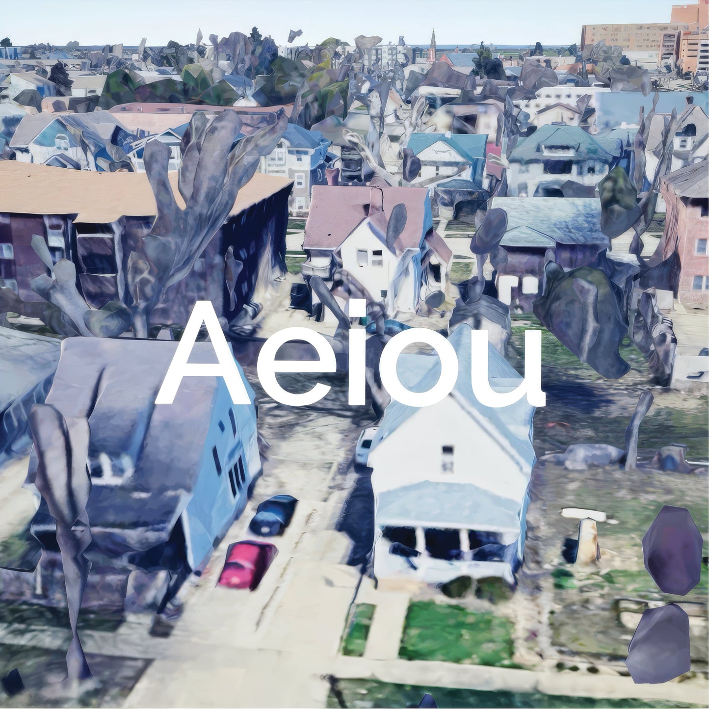 Aeiou "Jesse Ward" CD
