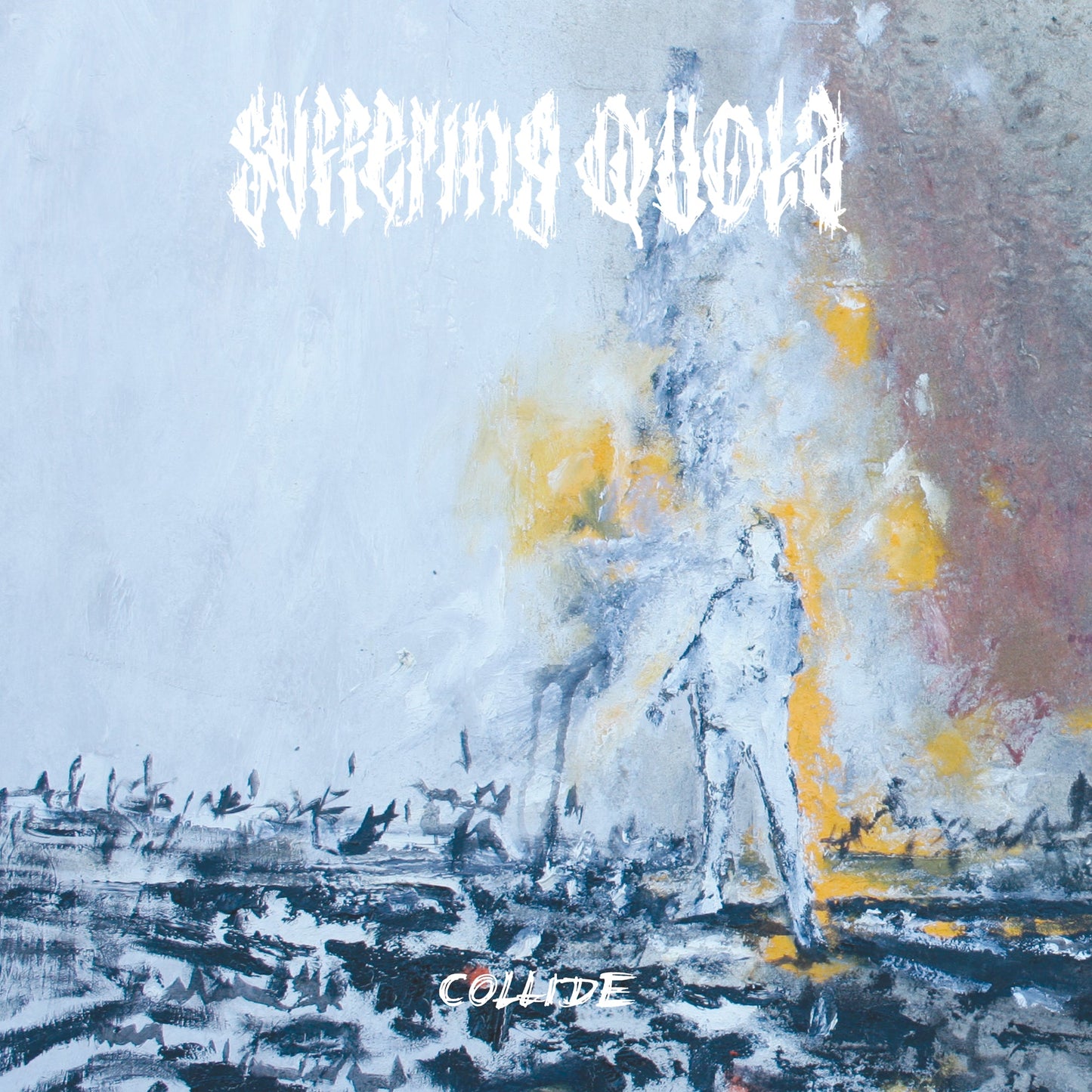 Suffering Quota "Collide" LP