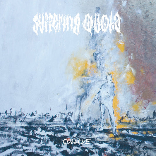 Suffering Quota "Collide" LP