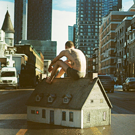 Truck Violence "The Weathervane Is My Body" CD