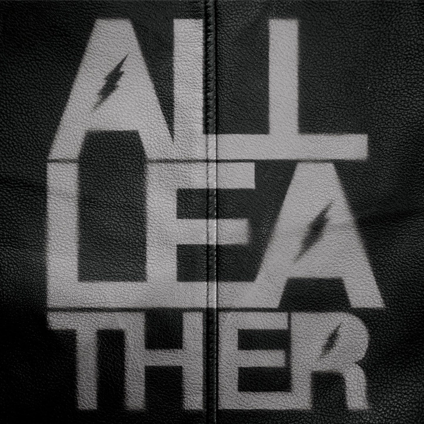 All Leather "Amateur Surgery On Half-Hog Abortion Island" 2xLP