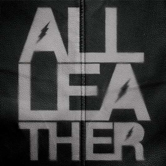 All Leather "Amateur Surgery On Half-Hog Abortion Island" 2xLP