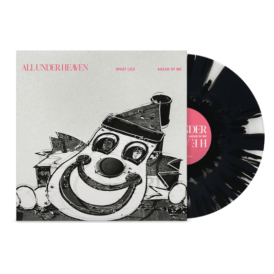 All Under Heaven "What Lies Ahead Of Me" CD