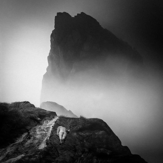 Mizmor & Hell "Alluvion" LP