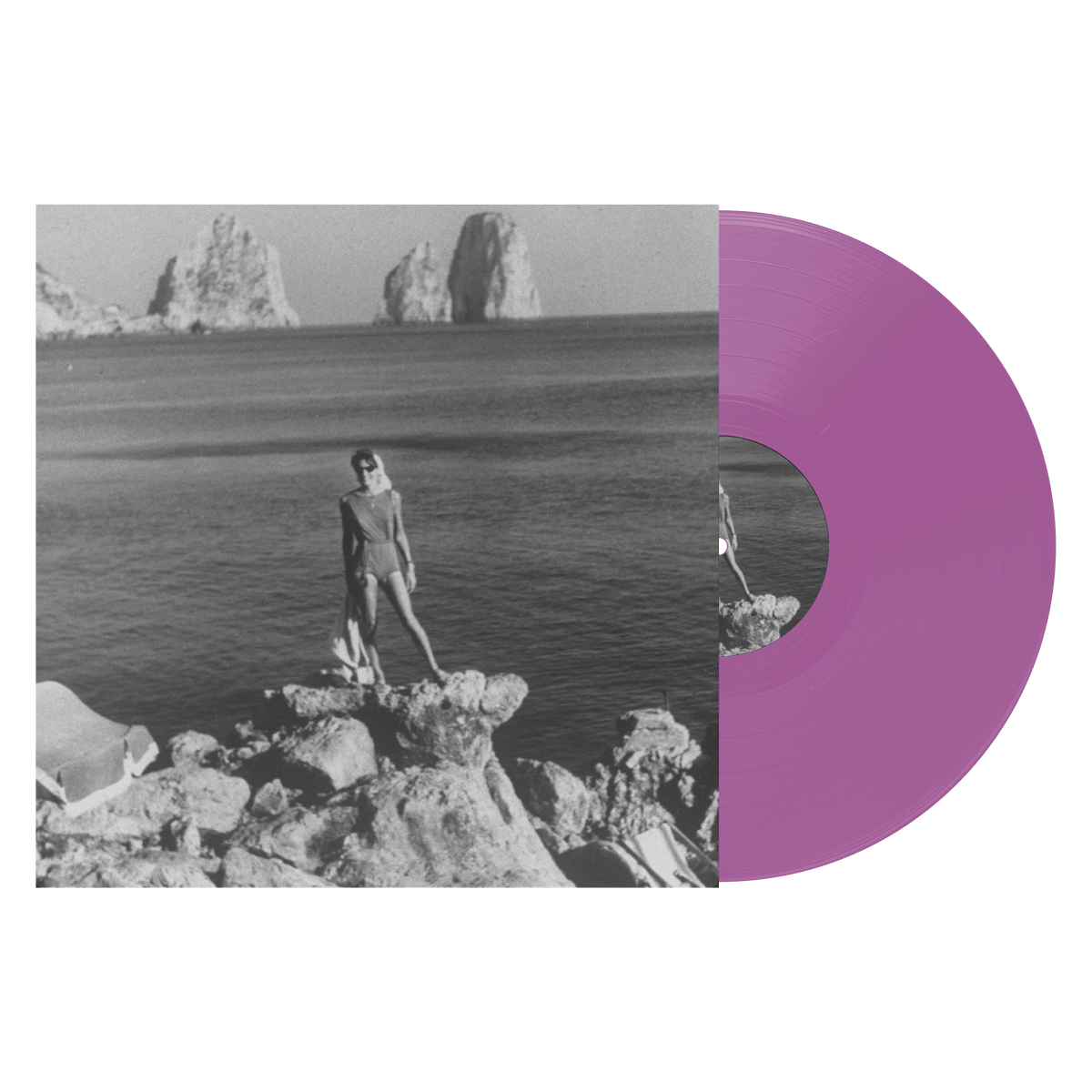 American Nightmare "Dedicated To The Next World" 10"EP