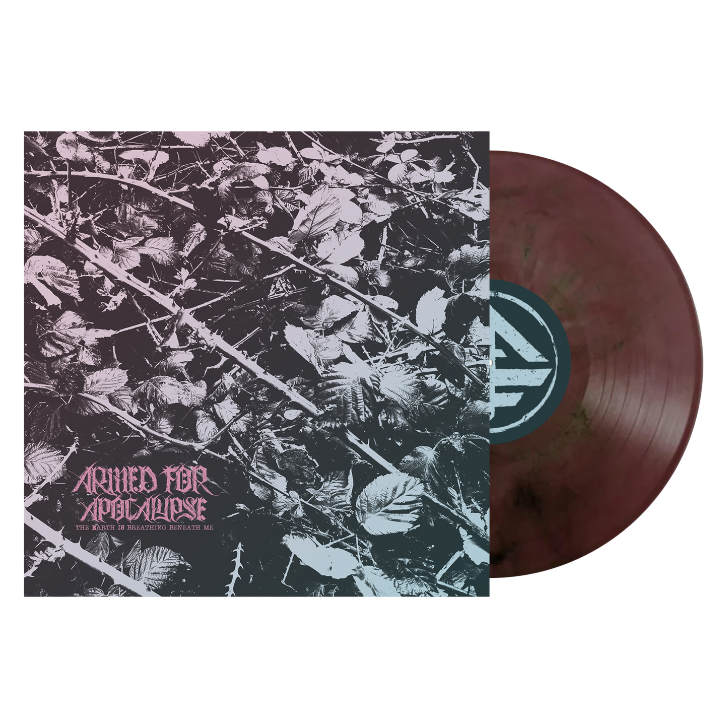 Armed For Apocalypse "The Earth is Breathing Beneath Me" LP