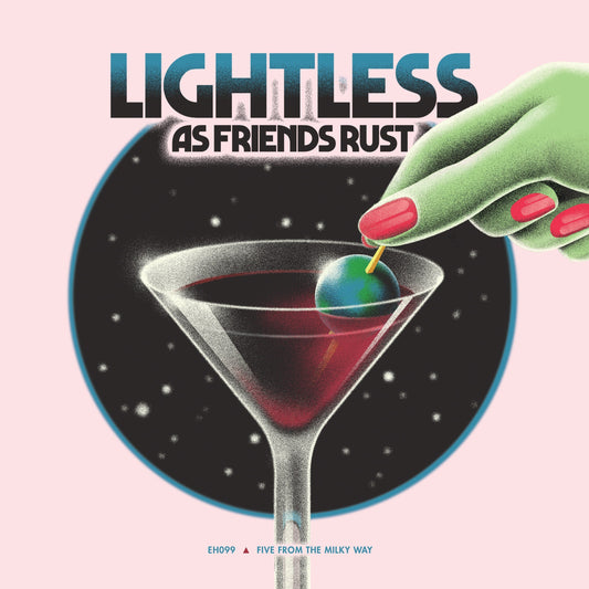 As Friends Rust "Lightless" 12"EP