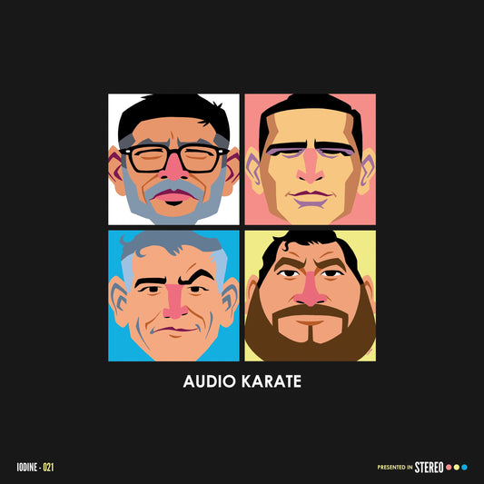Audio Karate "¡Otra!" LP