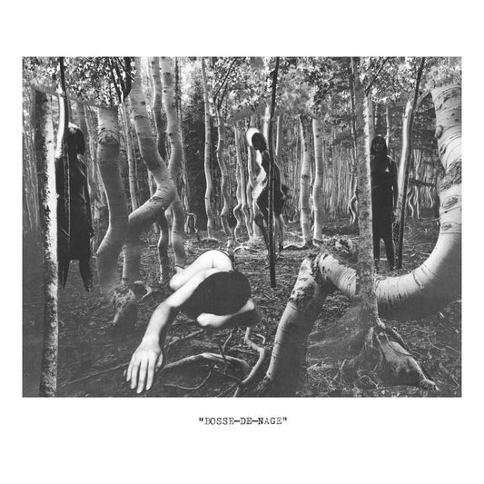 Bosse-De-Nage "Self-Titled" 2xLP