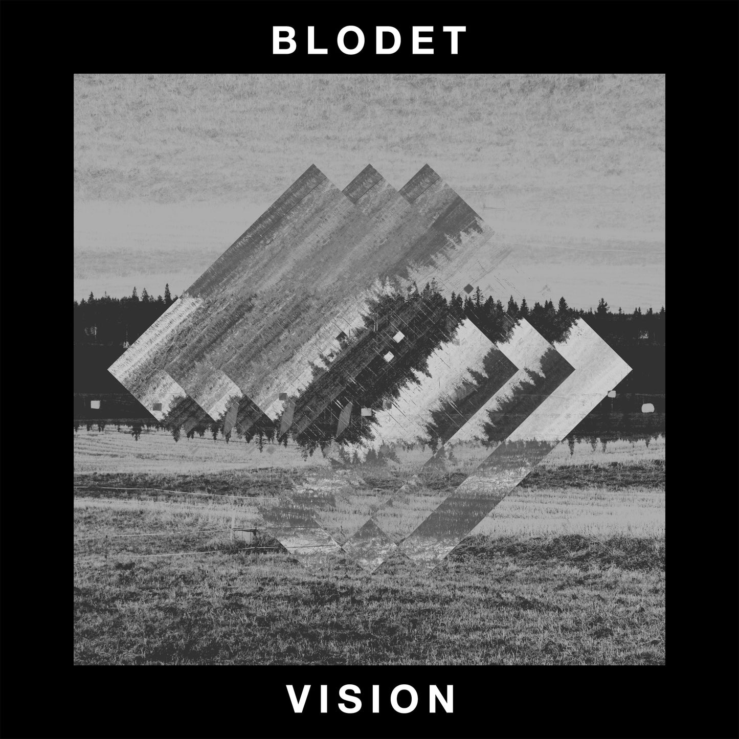 Blodet "Vision" LP
