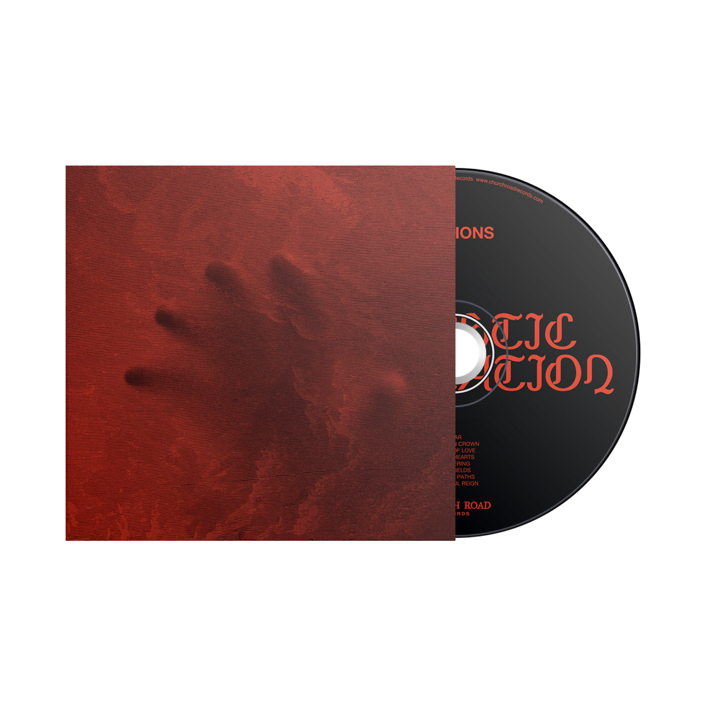 Bastions "Majestic Desolation" CD