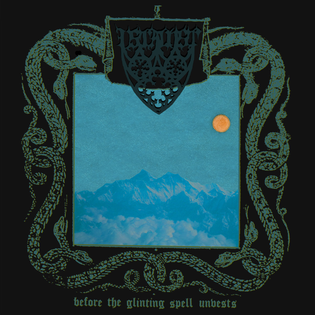Ustalost "Before The Glinting Spell Unvests" CD