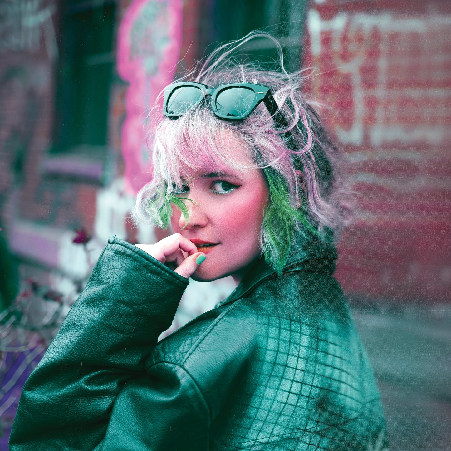 Best Ex "Good Girl" LP