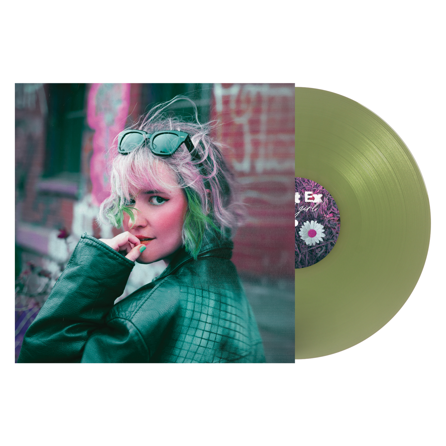 Best Ex "Good Girl" LP