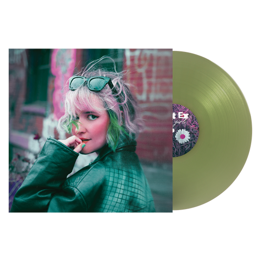 Best Ex "Good Girl" LP