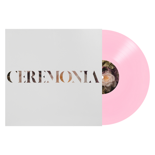 Blanket "Ceremonia" LP