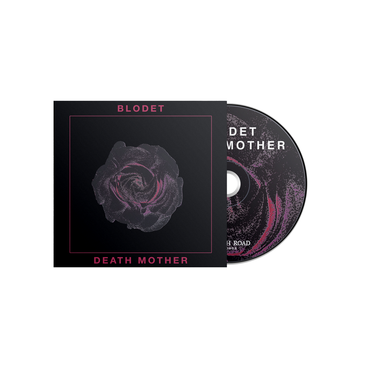 Blodet "Death Mother" CD