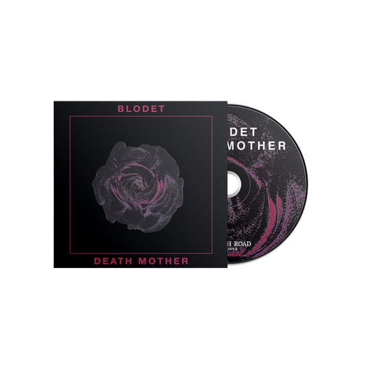 Blodet "Death Mother" CD
