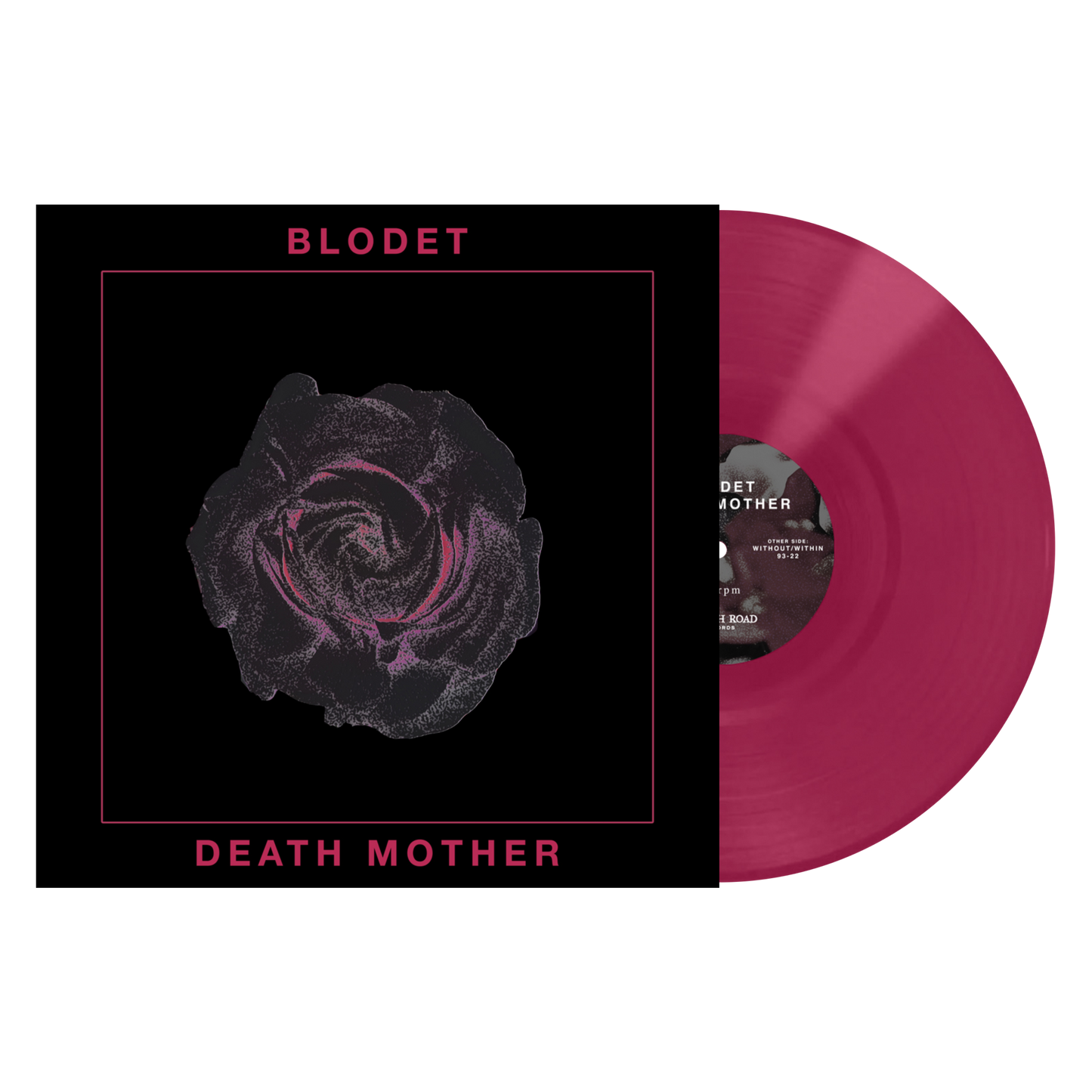 Blodet "Death Mother" LP