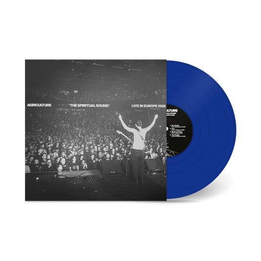 Agriculture "The Spiritual Sound, Live in Europe 2026" LP
