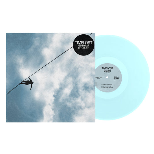 Timelost "Gushing Interest" LP