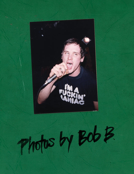 Bob Barry "Photos by Bob B." Book
