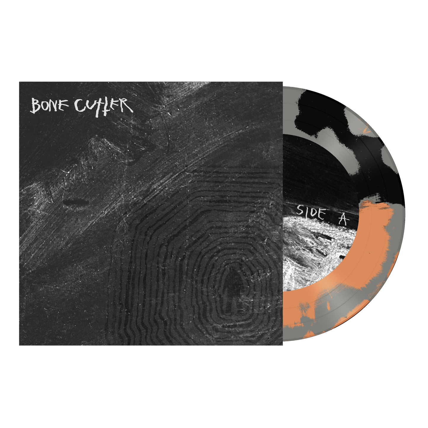 Bone Cutter "Bone Cutter" 7"EP