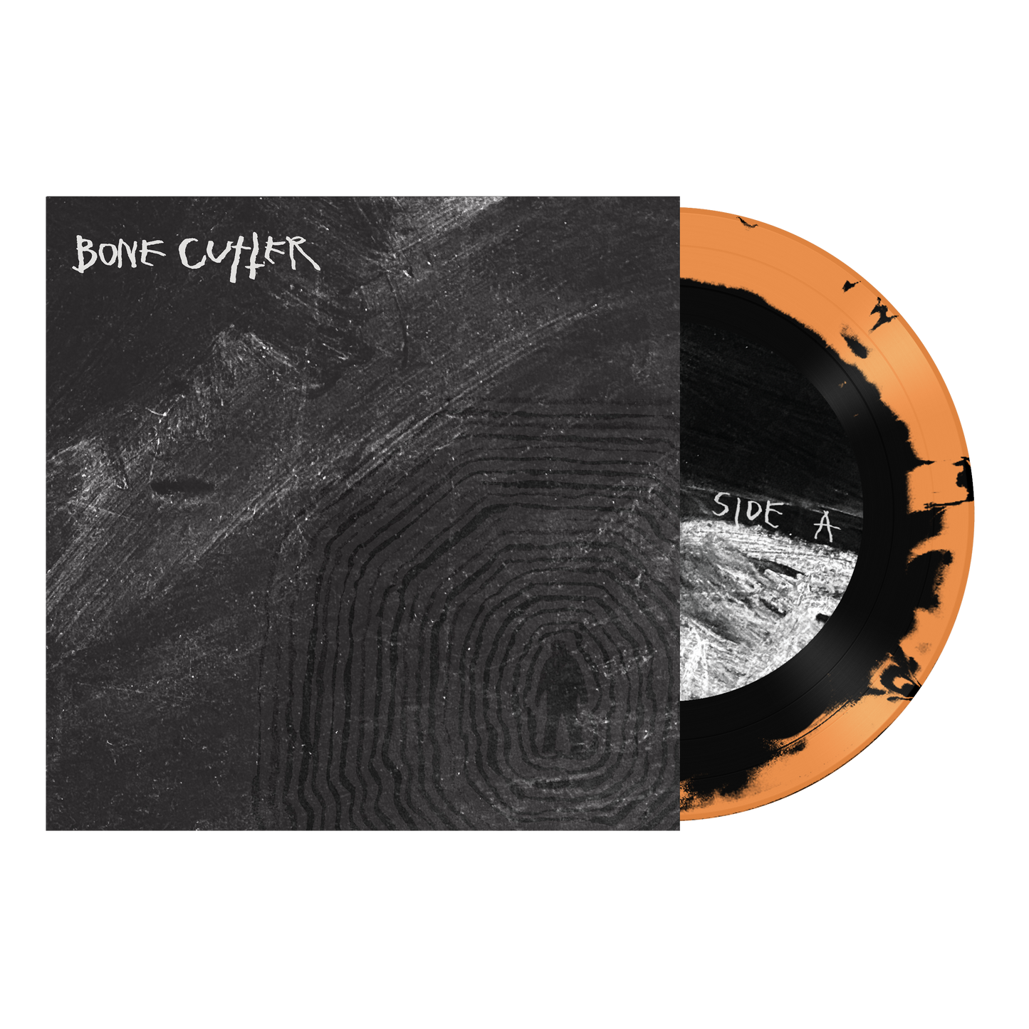 Bone Cutter "Bone Cutter" 7"EP