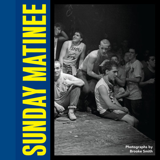 Brooke Smith "Sunday Matinee" Book