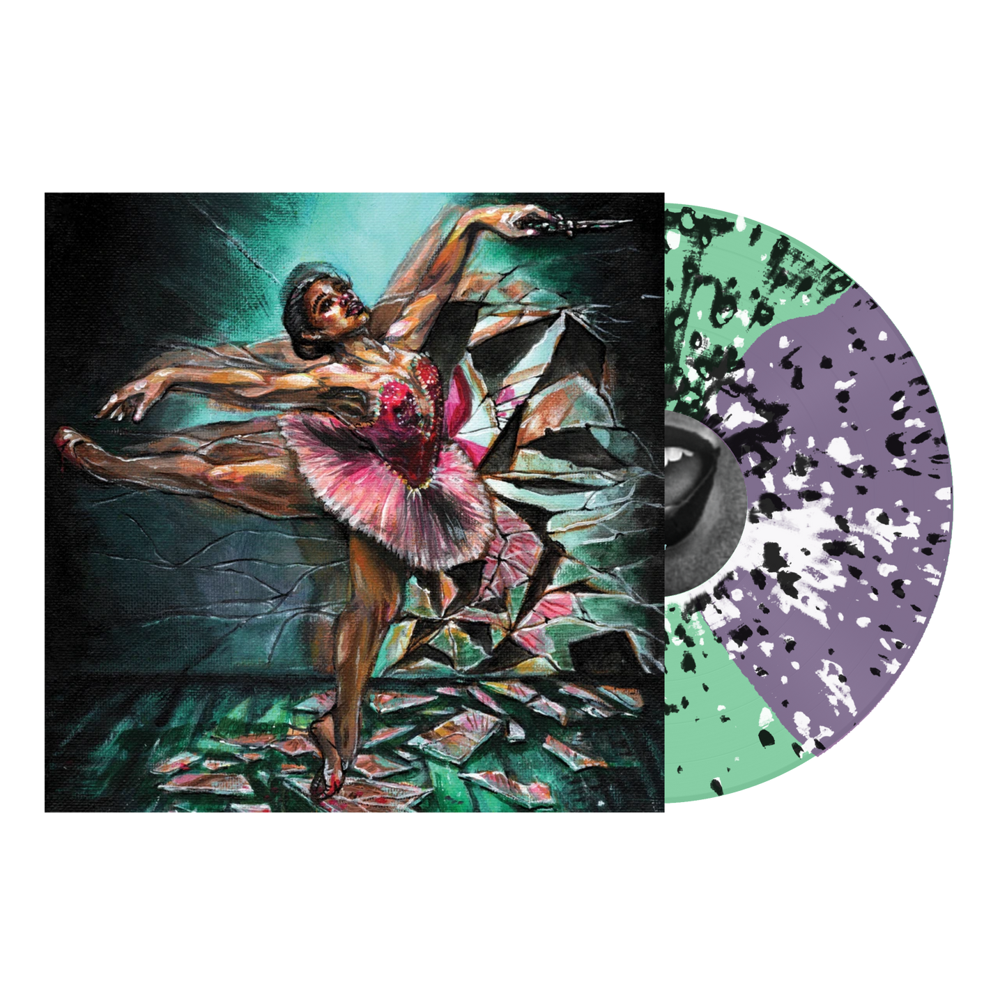 For Your Health "In Spite Of" CD