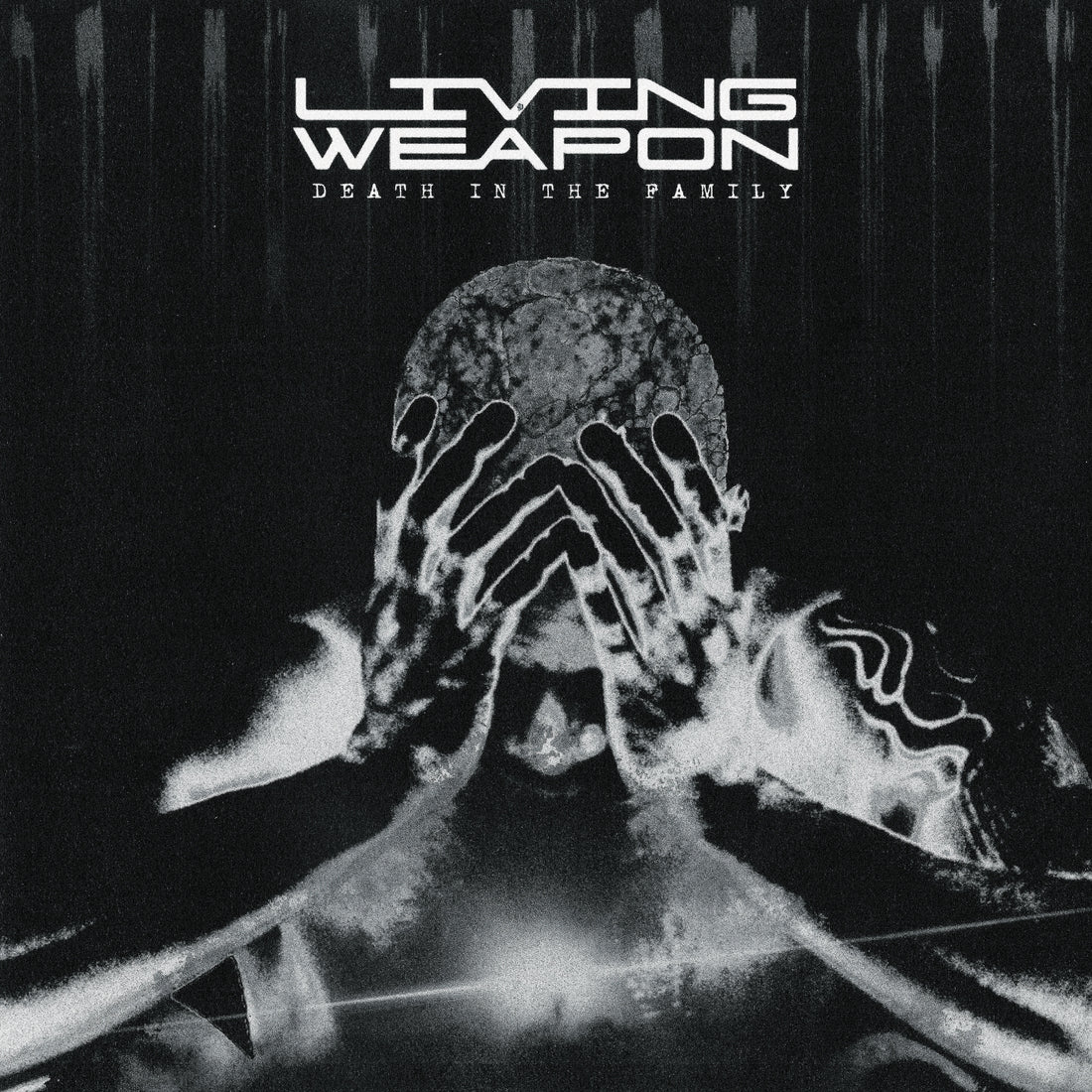 Living Weapon "Death In The Family" LP