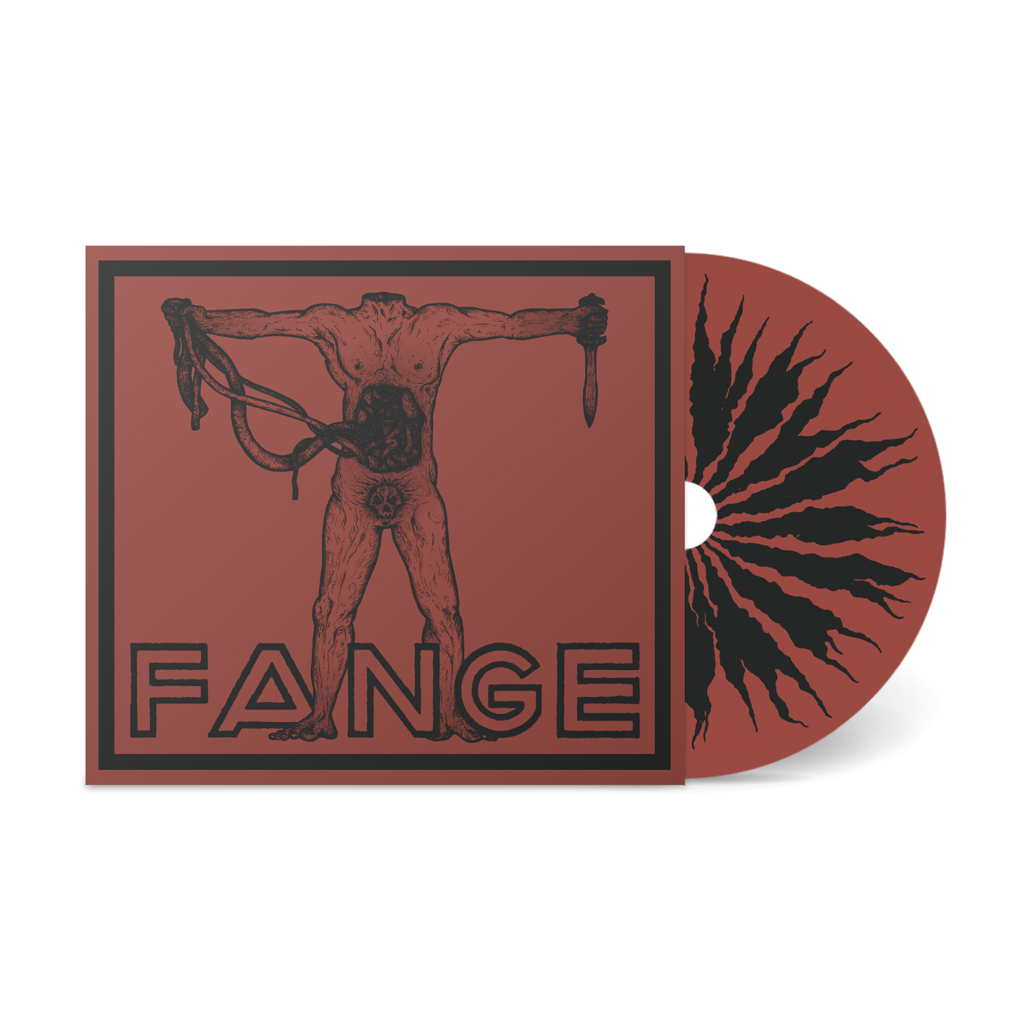 Fange "Punir" CD