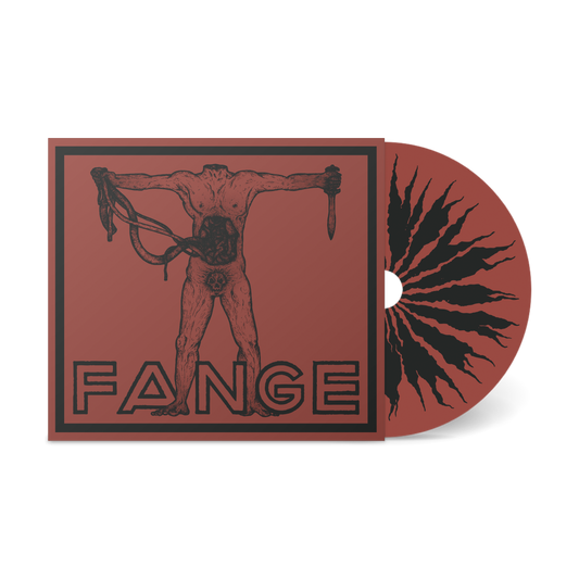 Fange "Punir" CD