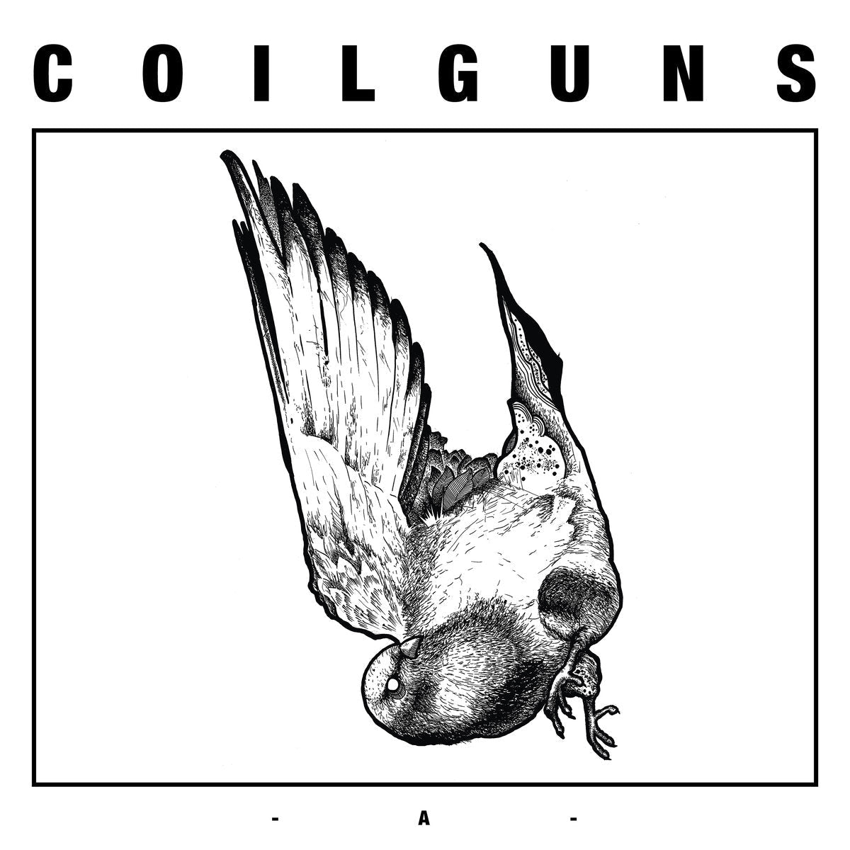 Coilguns "EP 2011-2012" 12"EP