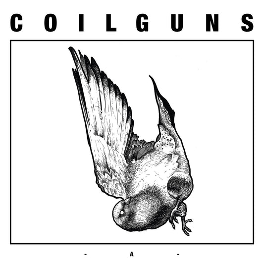 Coilguns "EP 2011-2012" 12"EP